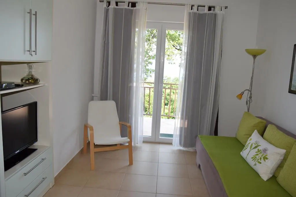 Apartments Sandra Brsec Croatia