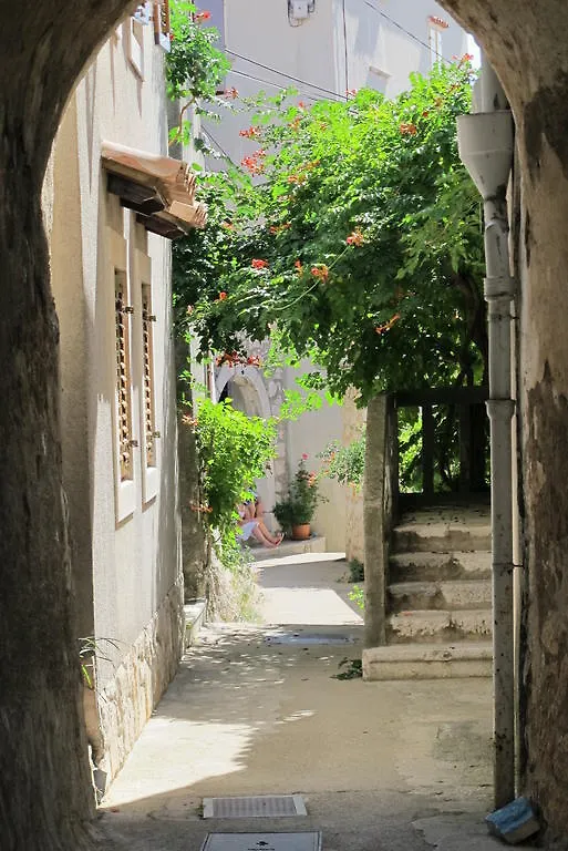 Apartments Sandra Brsec Croatia
