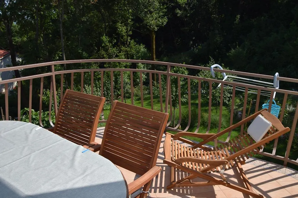 Apartments Sandra Brsec Croatia